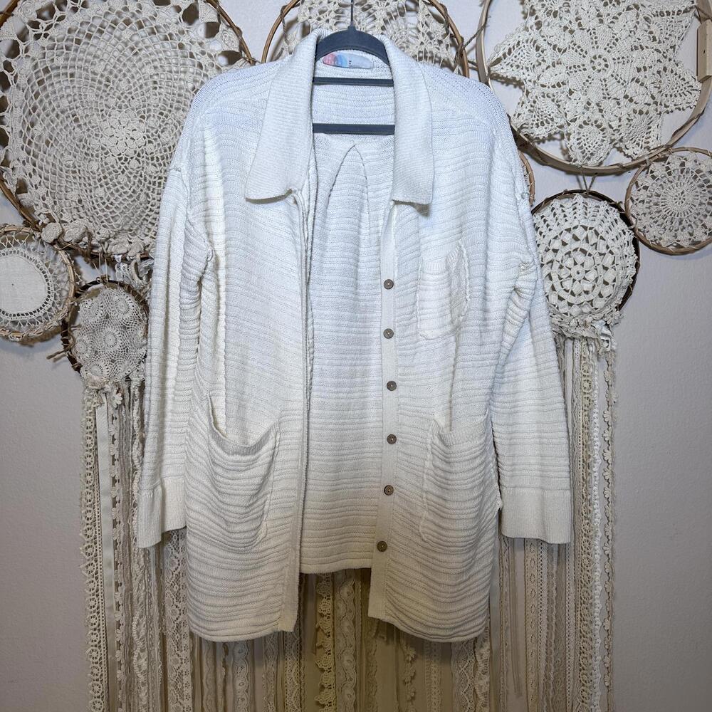 Free People Beach Oversized Cardigan